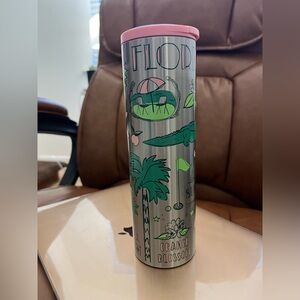 NWOT Starbucks BEEN THERE SERIES Florida 16 oz stainless steel travel mug